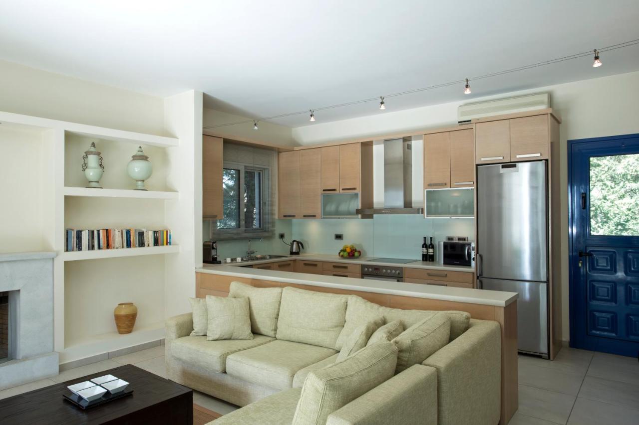 Melissaki Villas Nafplio Exterior photo