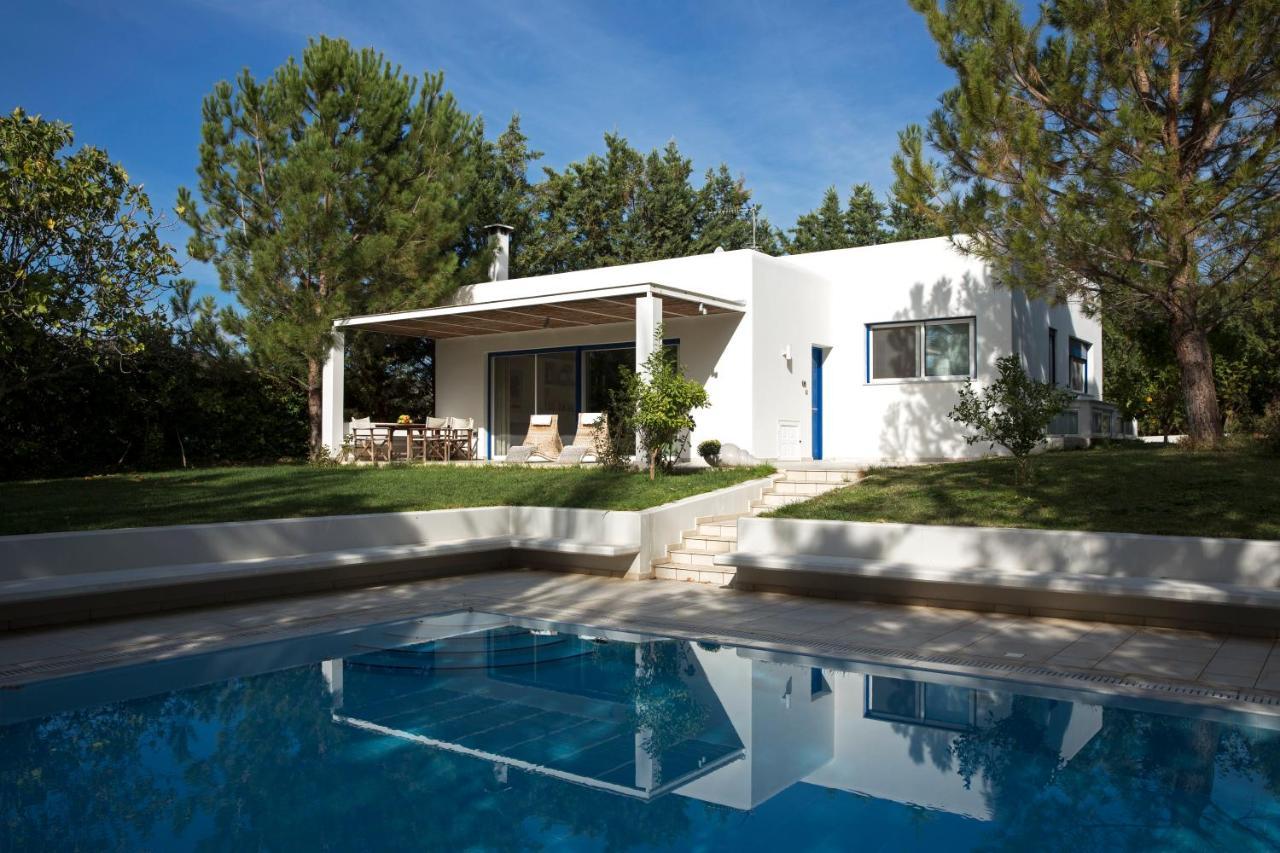 Melissaki Villas Nafplio Exterior photo