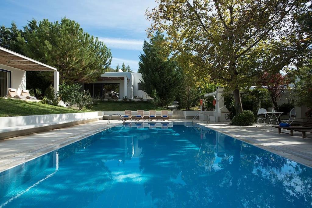 Melissaki Villas Nafplio Exterior photo