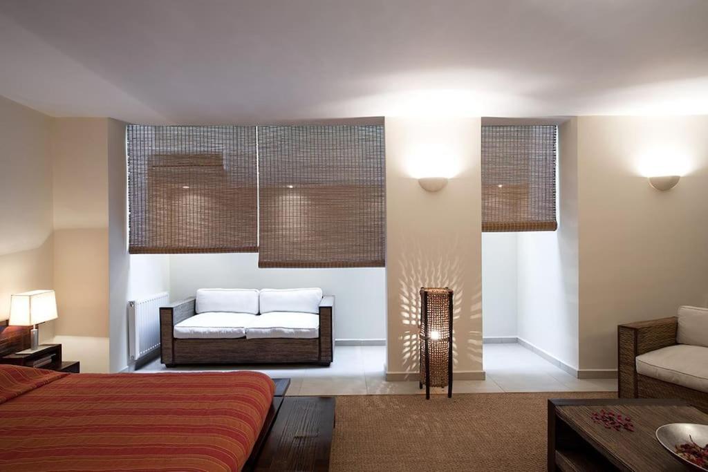 Melissaki Villas Nafplio Exterior photo