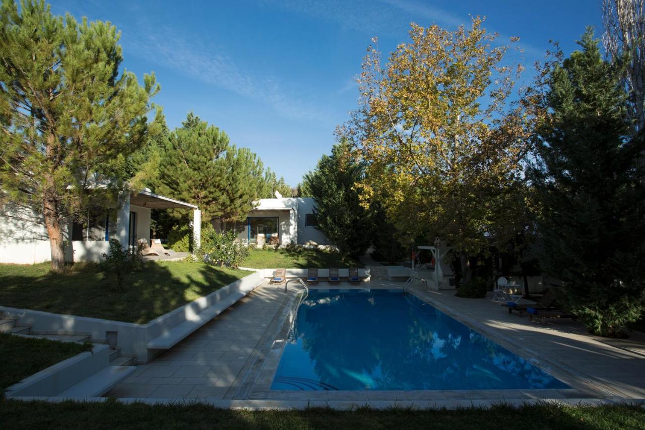 Melissaki Villas Nafplio Exterior photo