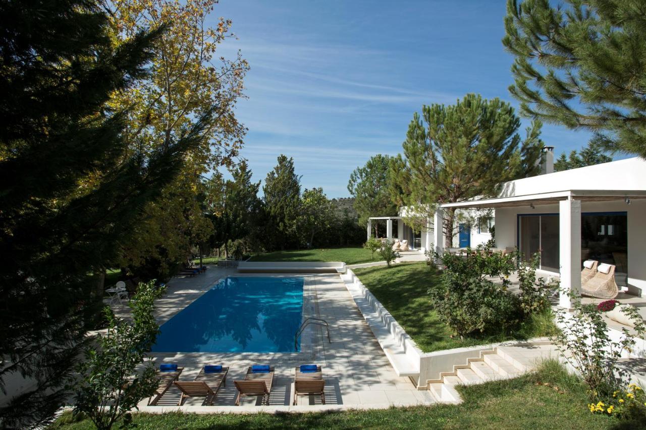 Melissaki Villas Nafplio Exterior photo