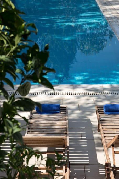 Melissaki Villas Nafplio Exterior photo