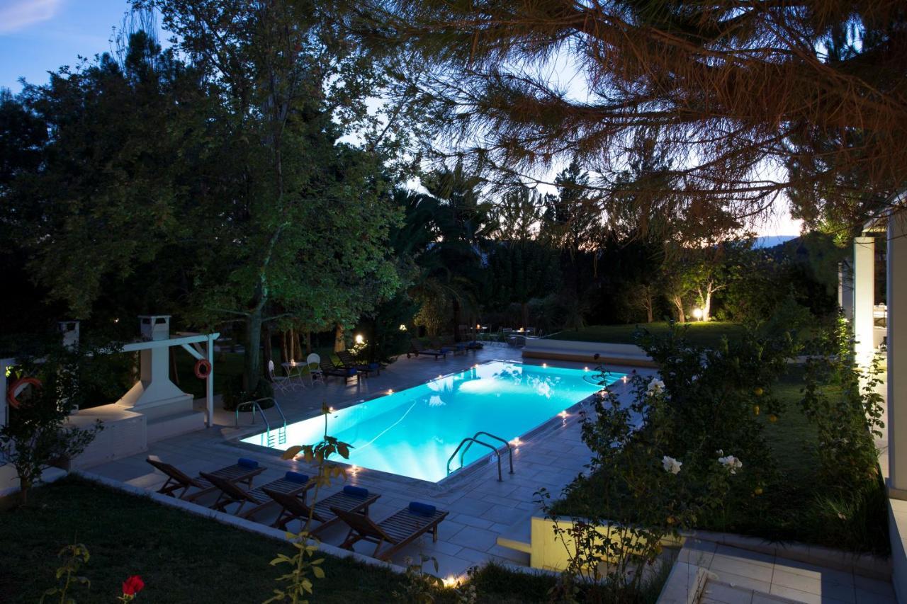 Melissaki Villas Nafplio Exterior photo