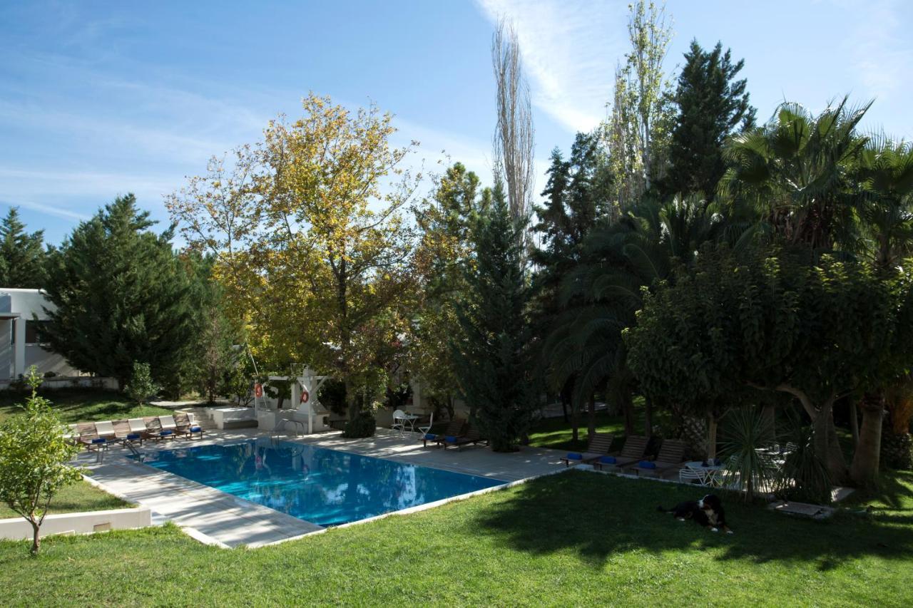 Melissaki Villas Nafplio Exterior photo