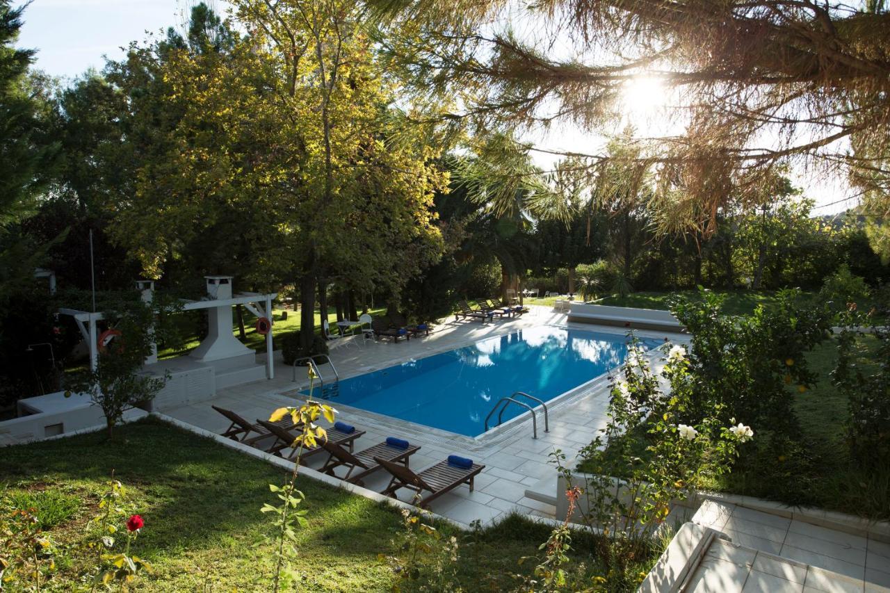 Melissaki Villas Nafplio Exterior photo