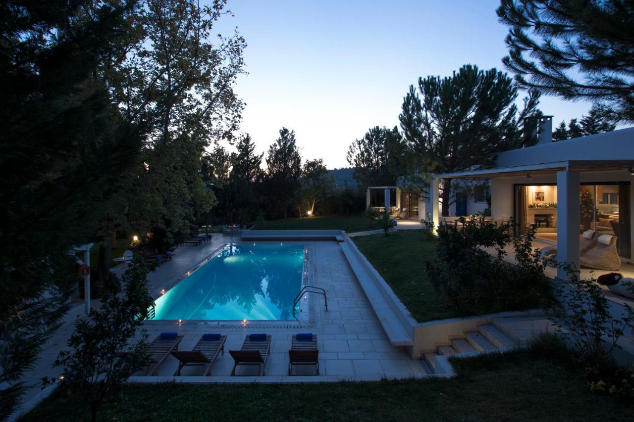 Melissaki Villas Nafplio Exterior photo